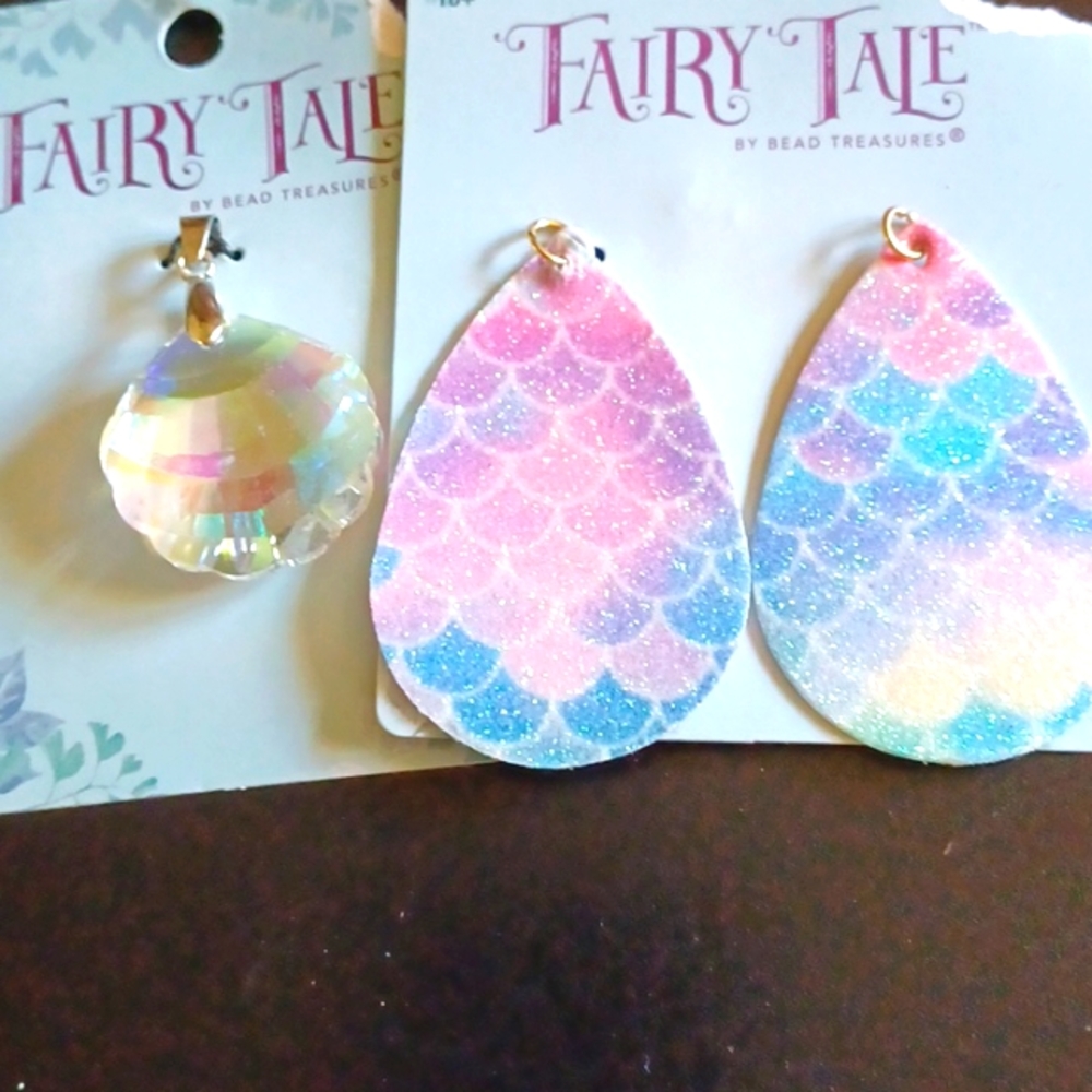 Fairy Tale By Bead Treasures Jewelry pieces